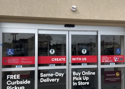 decorative window film