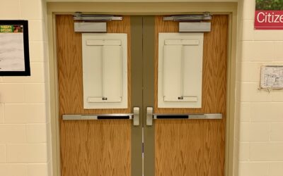 Decorative Window Film That Doubles as Security for Schools and Offices