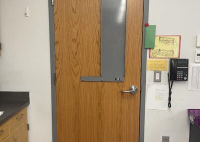 Gray Closed