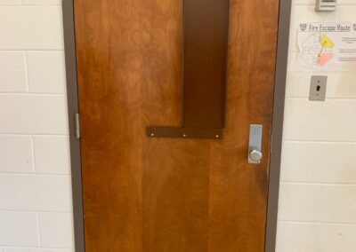Martinsville High School unit closed