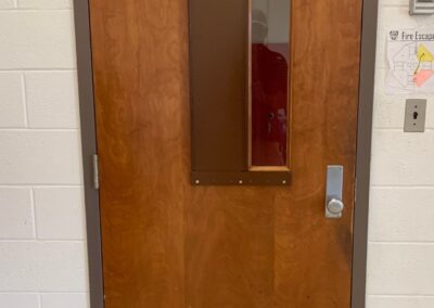 Martinsville High School unit open
