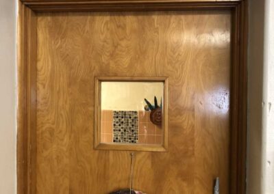 OLC door