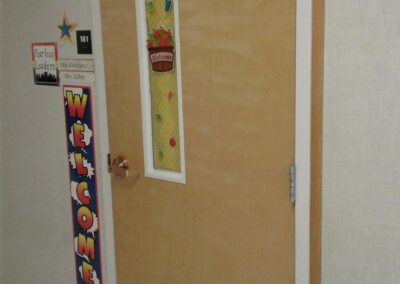 Elementary window