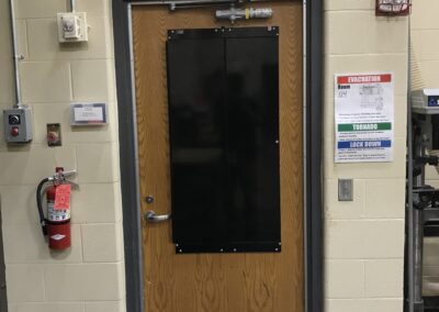 Shop Door