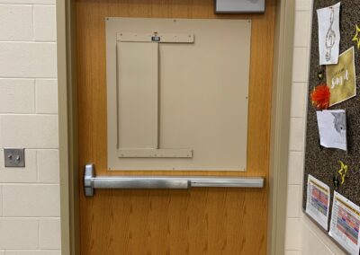 Standalone Unit closed