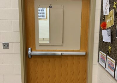 Standalone Unit open