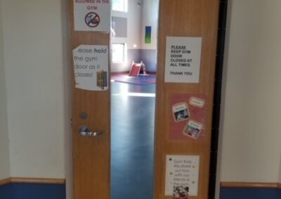 door kdmc