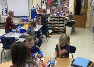 wynford classroom