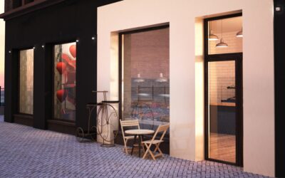 How to Protect Your Business After Hours with Storefront Window Film