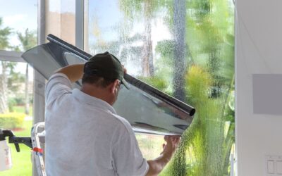 Top Reasons to Remove Old Window Film