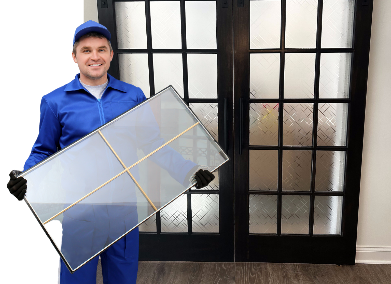 decorative window film installer