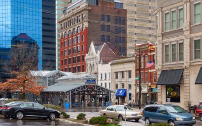 Protecting Kentucky Businesses: Solar Control Window Film in Commercial Spaces