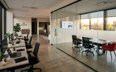Hot Office, Harsh Glare, or No Privacy? Start With the Problem