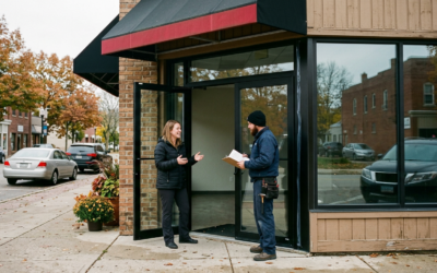 What Security Window Film Can Actually Do for a Building